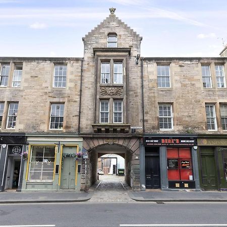 Joivy Cosy Flat In The Heart Of Edinburgh Apartment Ngoại thất bức ảnh