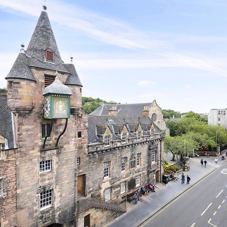 Joivy Cosy Flat In The Heart Of Edinburgh Apartment Ngoại thất bức ảnh