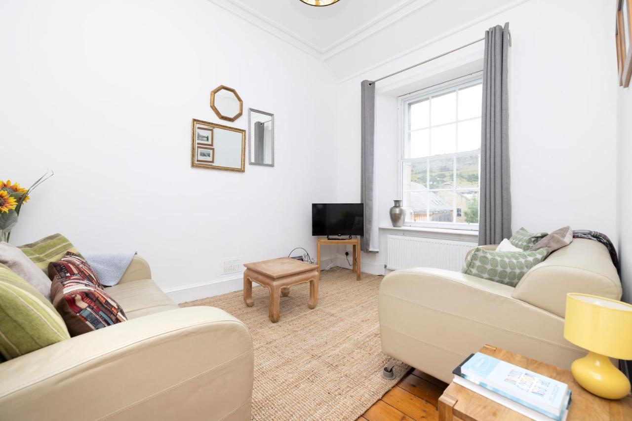 Joivy Cosy Flat In The Heart Of Edinburgh Apartment Ngoại thất bức ảnh