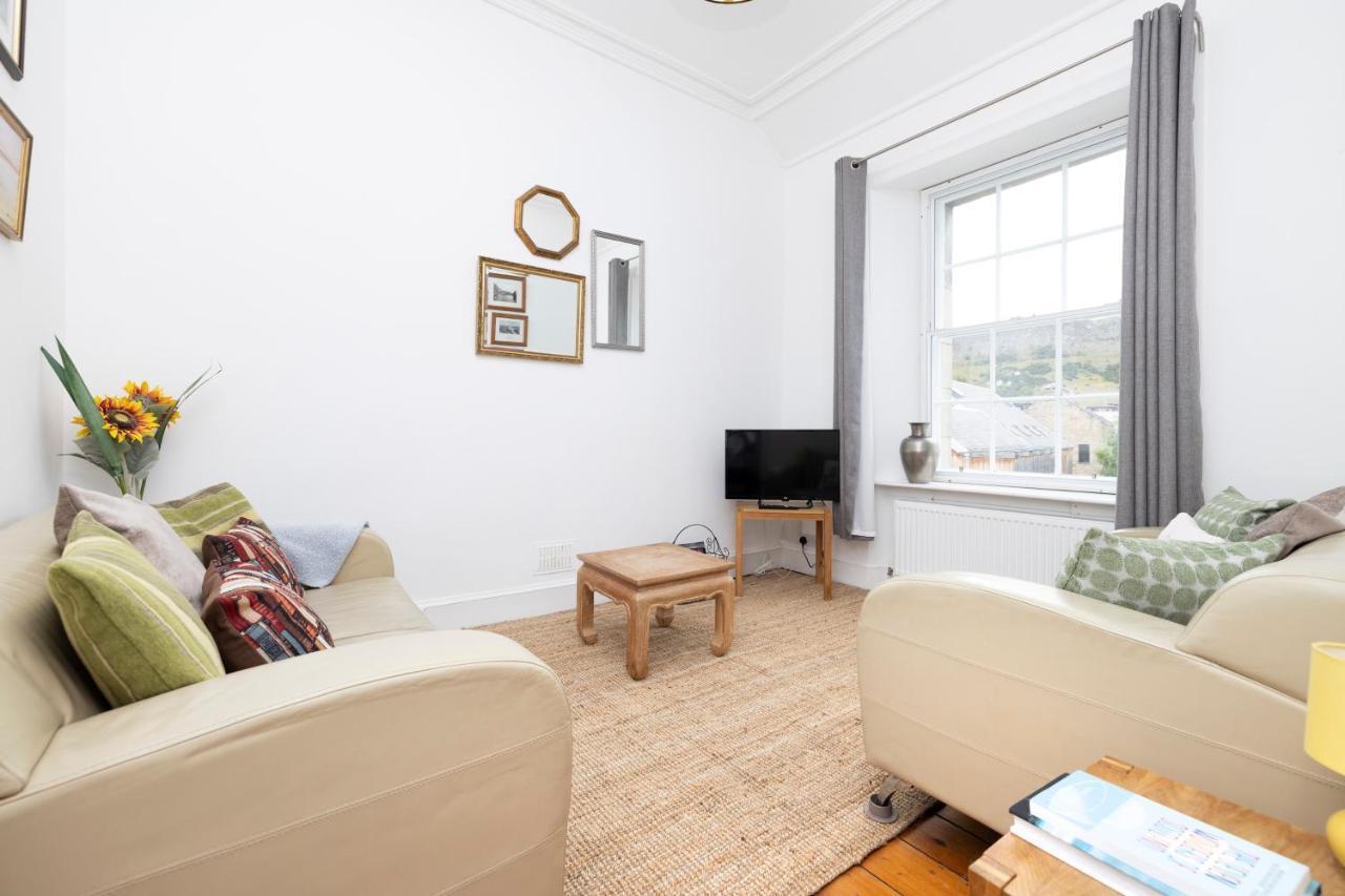 Joivy Cosy Flat In The Heart Of Edinburgh Apartment Ngoại thất bức ảnh