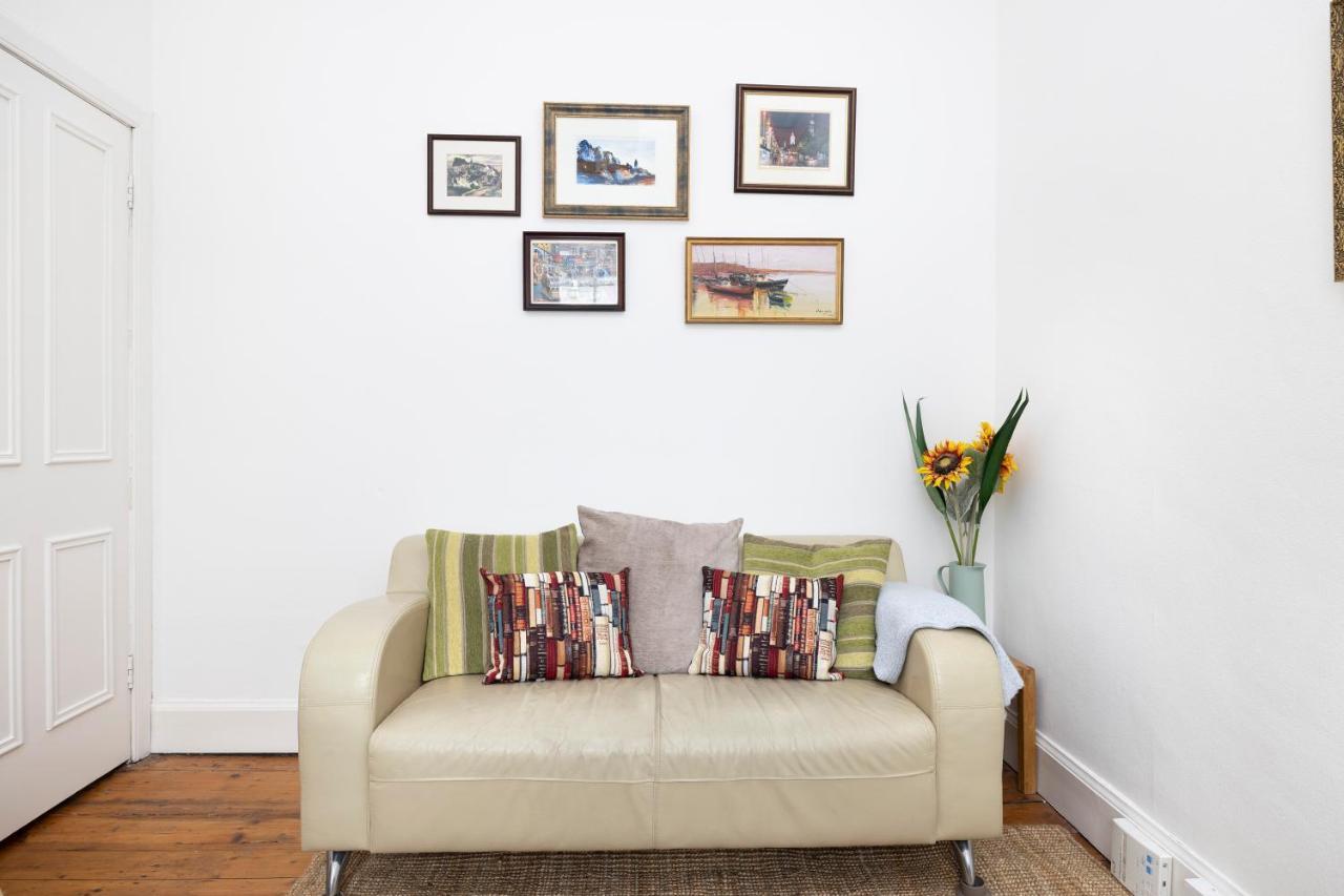 Joivy Cosy Flat In The Heart Of Edinburgh Apartment Ngoại thất bức ảnh