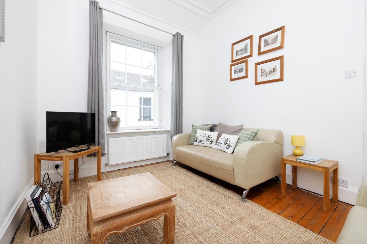Joivy Cosy Flat In The Heart Of Edinburgh Apartment Ngoại thất bức ảnh
