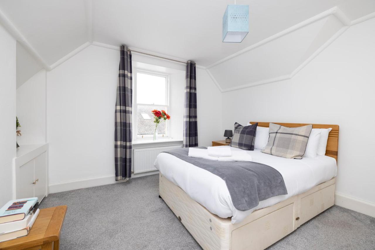 Joivy Cosy Flat In The Heart Of Edinburgh Apartment Ngoại thất bức ảnh