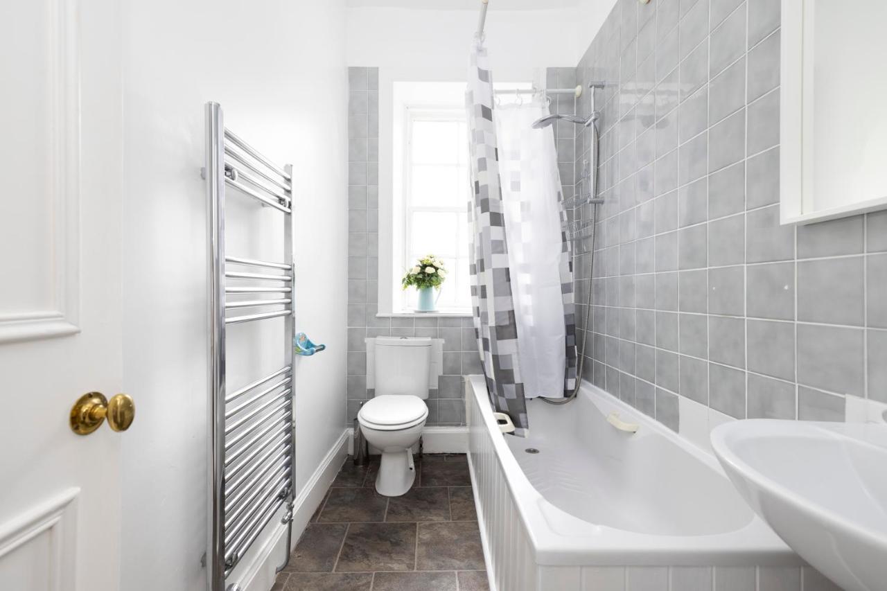 Joivy Cosy Flat In The Heart Of Edinburgh Apartment Ngoại thất bức ảnh
