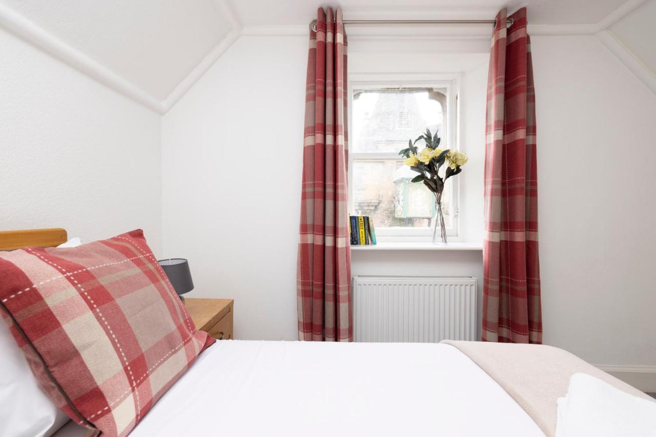 Joivy Cosy Flat In The Heart Of Edinburgh Apartment Ngoại thất bức ảnh
