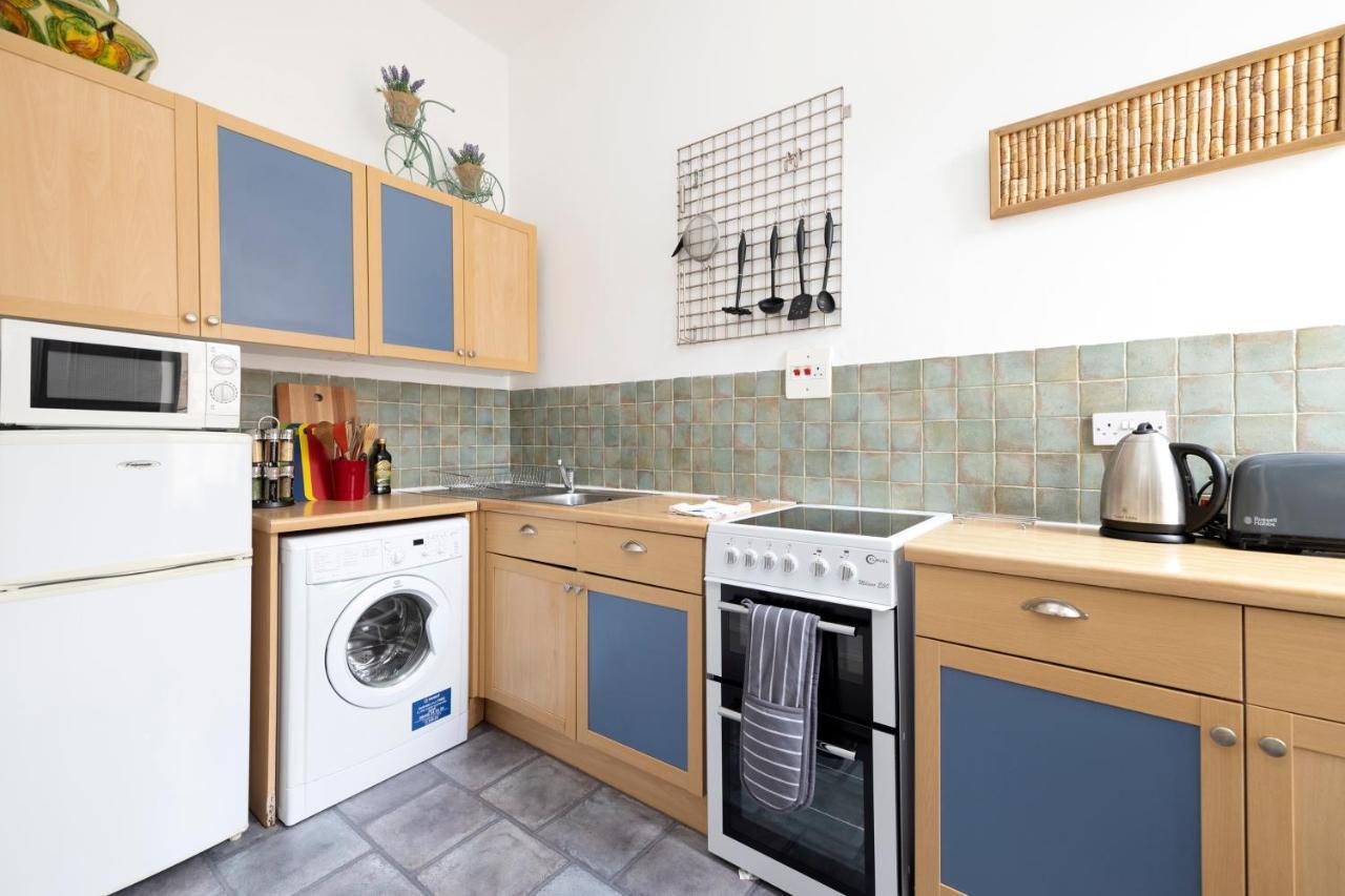 Joivy Cosy Flat In The Heart Of Edinburgh Apartment Ngoại thất bức ảnh