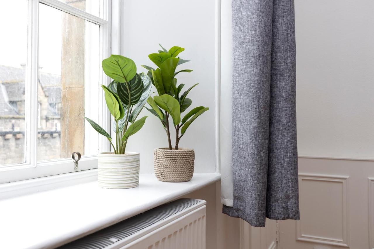 Joivy Cosy Flat In The Heart Of Edinburgh Apartment Ngoại thất bức ảnh