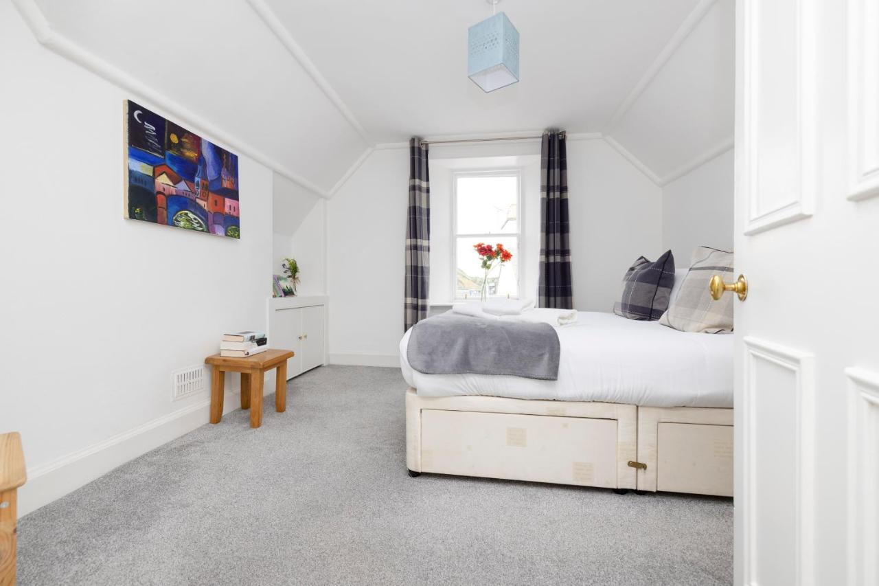 Joivy Cosy Flat In The Heart Of Edinburgh Apartment Ngoại thất bức ảnh