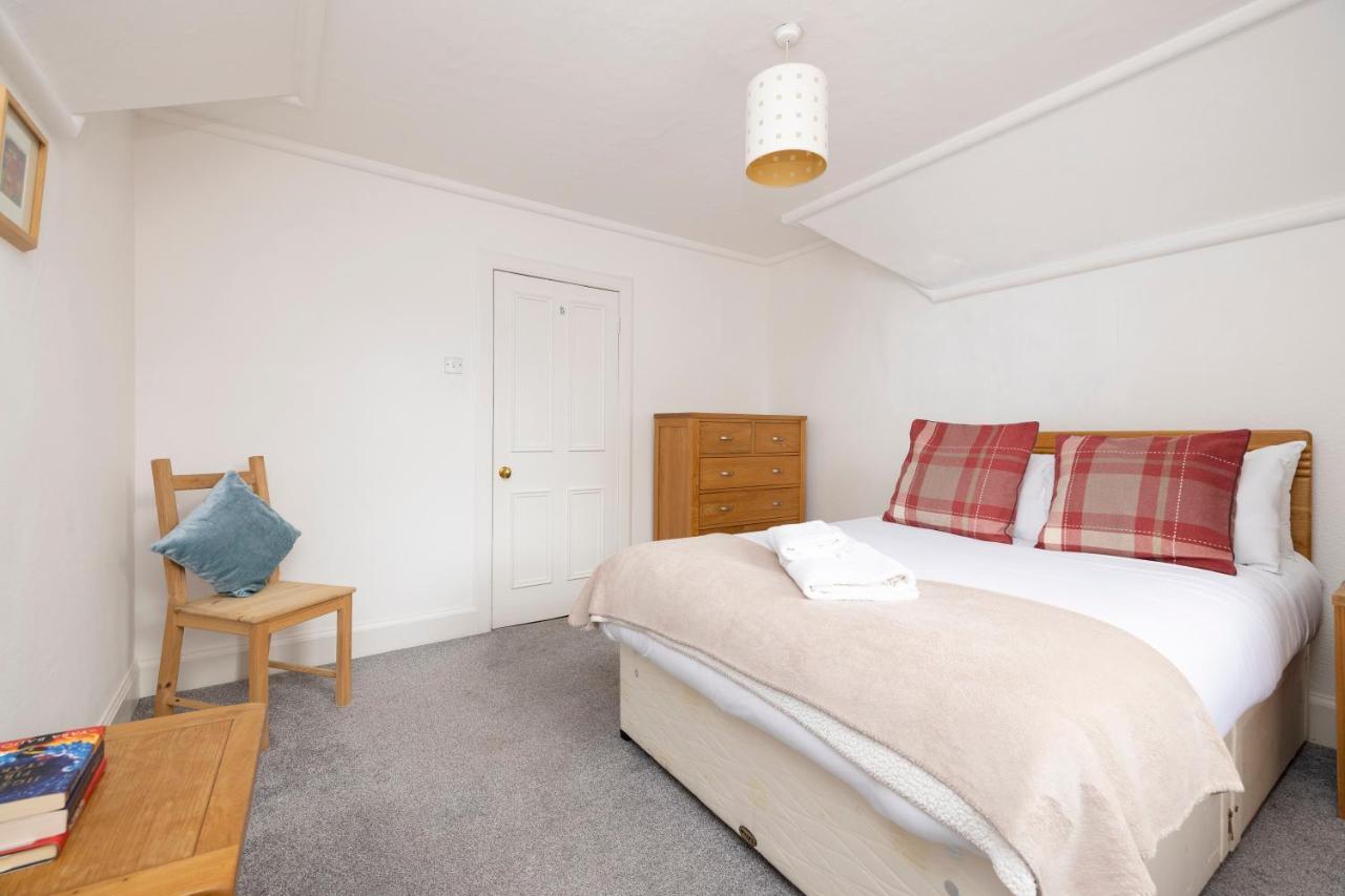 Joivy Cosy Flat In The Heart Of Edinburgh Apartment Ngoại thất bức ảnh