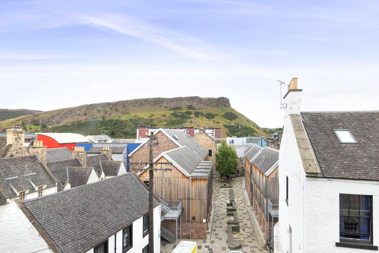 Joivy Cosy Flat In The Heart Of Edinburgh Apartment Ngoại thất bức ảnh