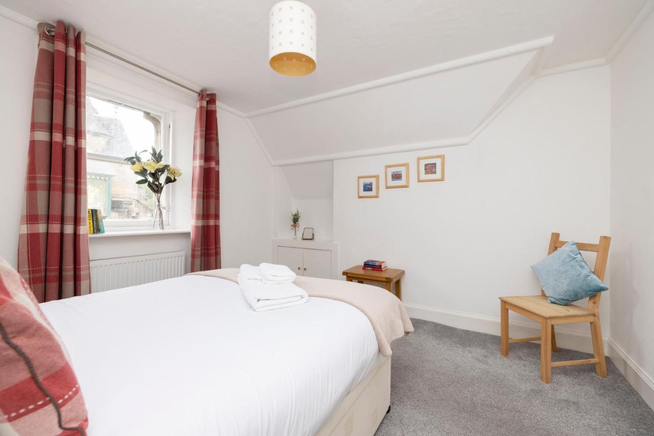 Joivy Cosy Flat In The Heart Of Edinburgh Apartment Ngoại thất bức ảnh