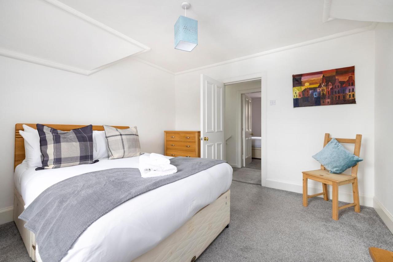 Joivy Cosy Flat In The Heart Of Edinburgh Apartment Ngoại thất bức ảnh