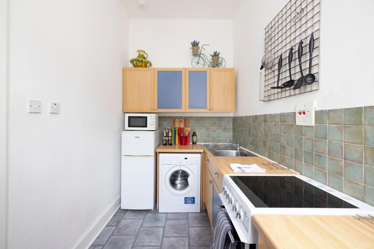 Joivy Cosy Flat In The Heart Of Edinburgh Apartment Ngoại thất bức ảnh